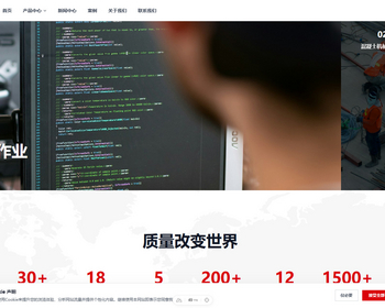 【企业商用】多语言外贸站｜企业网站｜子目录SEO+询盘系统｜包安装